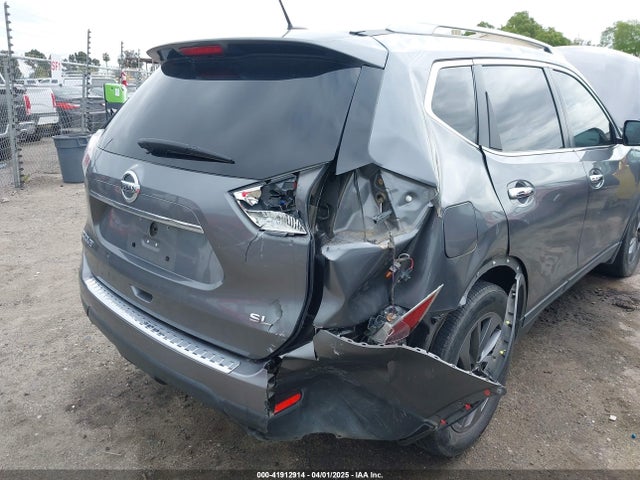 5N1AT2MTXGC824989 Nissan Rogue Sl