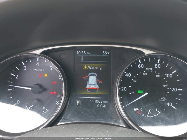 5N1AT2MTXGC824989 Nissan Rogue Sl