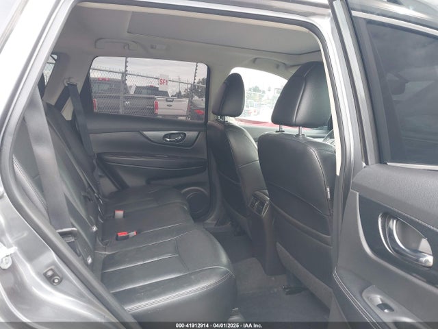 5N1AT2MTXGC824989 Nissan Rogue Sl