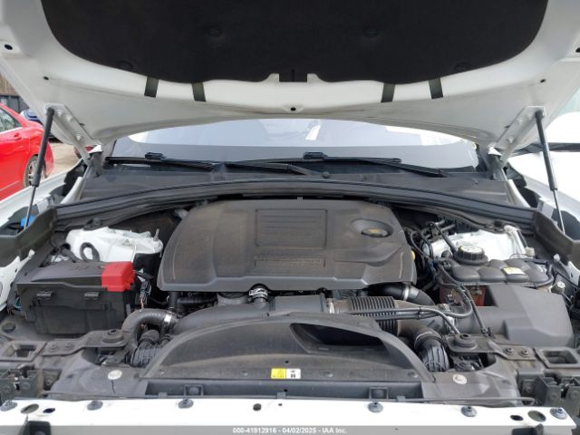 SADCJ2FX7JA295057 Jaguar F-pace 25t Premium