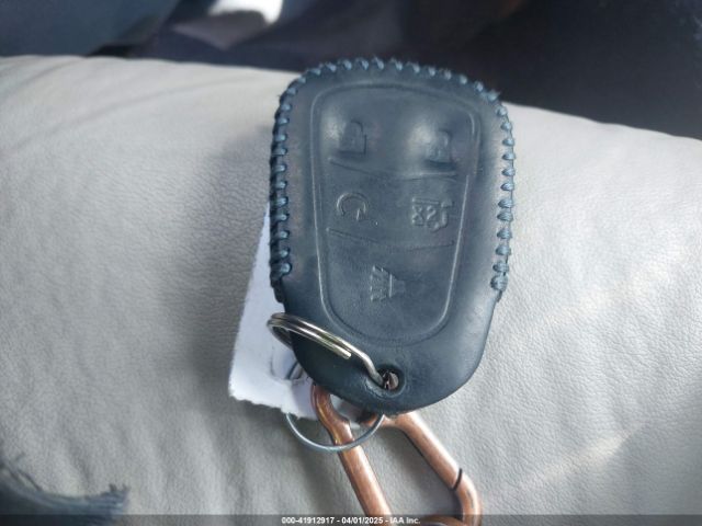 3GYFNAE38GS584228 Cadillac Srx Standard