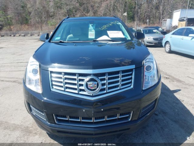 3GYFNAE38GS584228 Cadillac Srx Standard