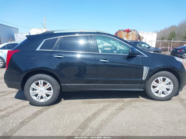 3GYFNAE38GS584228 Cadillac Srx Standard