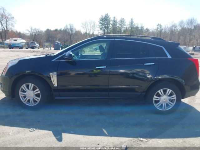 3GYFNAE38GS584228 Cadillac Srx Standard