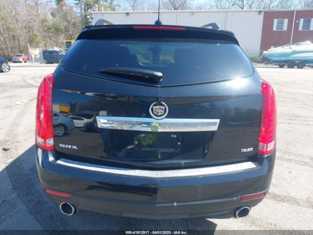 3GYFNAE38GS584228 Cadillac Srx Standard