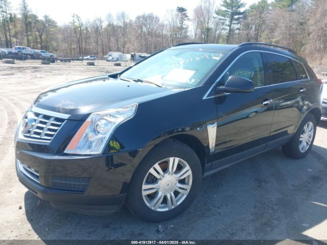 3GYFNAE38GS584228 Cadillac Srx Standard