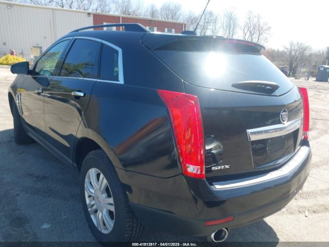3GYFNAE38GS584228 Cadillac Srx Standard
