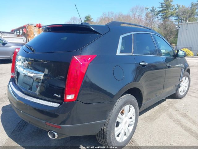 3GYFNAE38GS584228 Cadillac Srx Standard