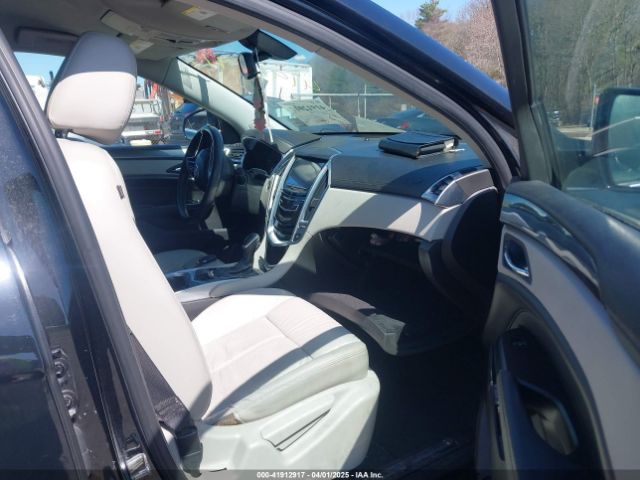 3GYFNAE38GS584228 Cadillac Srx Standard