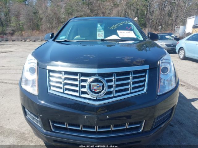 3GYFNAE38GS584228 Cadillac Srx Standard