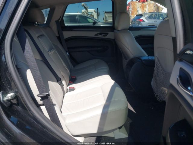 3GYFNAE38GS584228 Cadillac Srx Standard