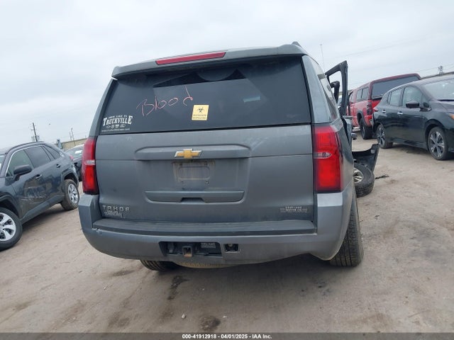 1GNSCAKC3LR101733 Chevrolet Tahoe 2wd Ls