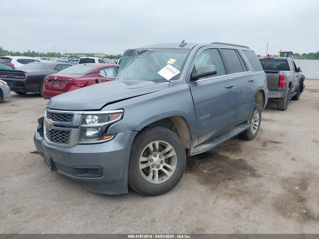 1GNSCAKC3LR101733 Chevrolet Tahoe 2wd Ls