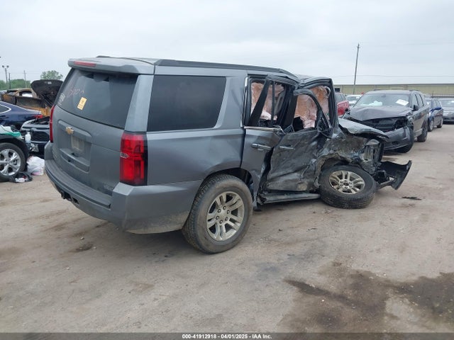 1GNSCAKC3LR101733 Chevrolet Tahoe 2wd Ls