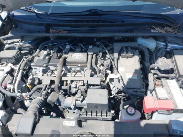 JTDEAMDE5MJ022110 Toyota Corolla Hybrid Le