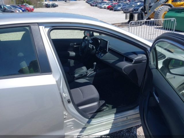 JTDEAMDE5MJ022110 Toyota Corolla Hybrid Le