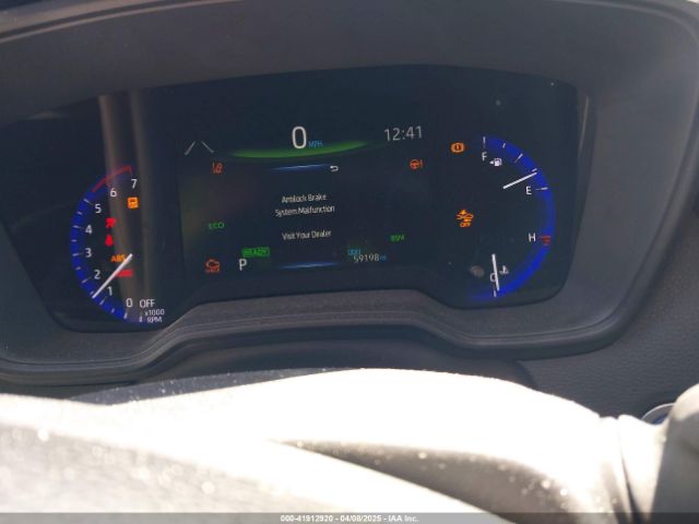 JTDEAMDE5MJ022110 Toyota Corolla Hybrid Le
