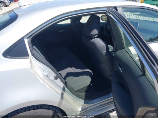 JTDEAMDE5MJ022110 Toyota Corolla Hybrid Le