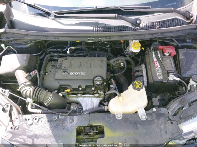 1G1JG6SBXL4125871 Chevrolet Sonic Fwd  1fl 5-door