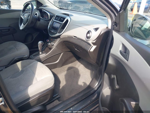 1G1JG6SBXL4125871 Chevrolet Sonic Fwd  1fl 5-door