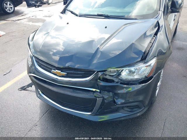1G1JG6SBXL4125871 Chevrolet Sonic Fwd  1fl 5-door