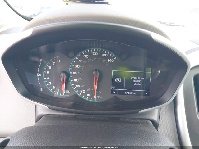 1G1JG6SBXL4125871 Chevrolet Sonic Fwd  1fl 5-door