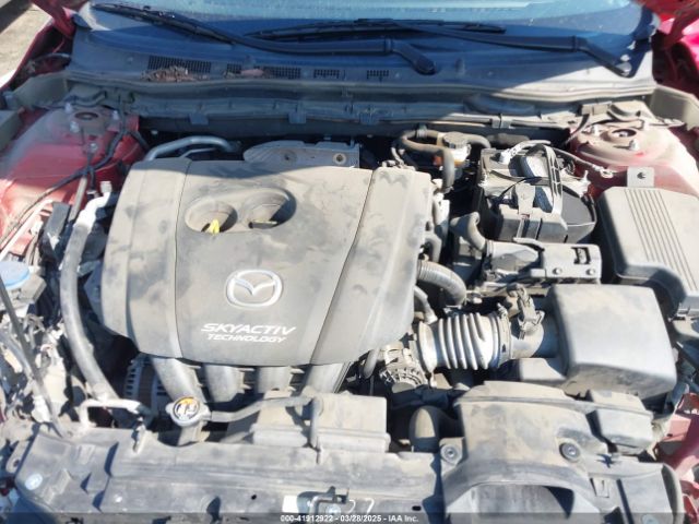 JM1GL1V53H1138105 Mazda Mazda6 Touring