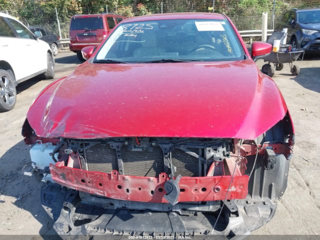 JM1GL1V53H1138105 Mazda Mazda6 Touring