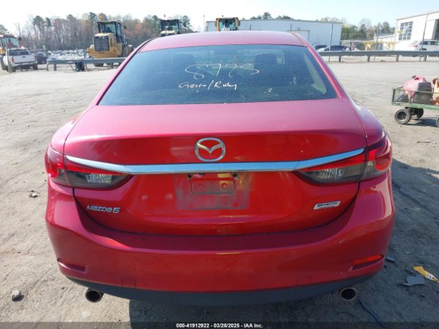 JM1GL1V53H1138105 Mazda Mazda6 Touring