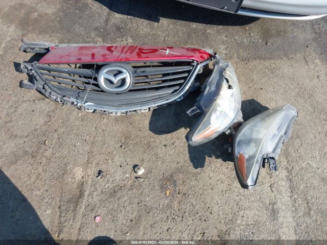 JM1GL1V53H1138105 Mazda Mazda6 Touring