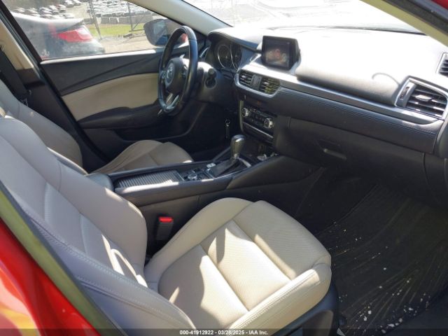 JM1GL1V53H1138105 Mazda Mazda6 Touring