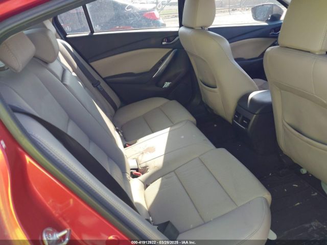 JM1GL1V53H1138105 Mazda Mazda6 Touring