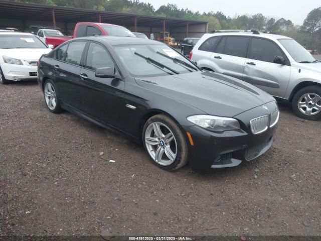 2012 BMW 550I WBAFR9C50CDX79373