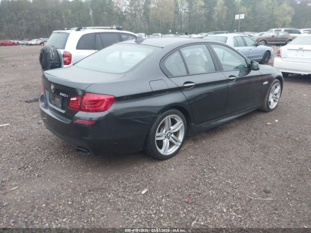 2012 BMW 550I WBAFR9C50CDX79373 Photo 3