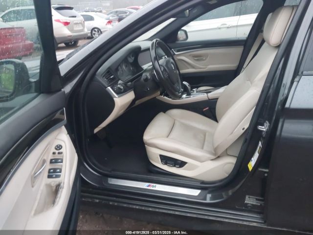 2012 BMW 550I WBAFR9C50CDX79373 Photo 4