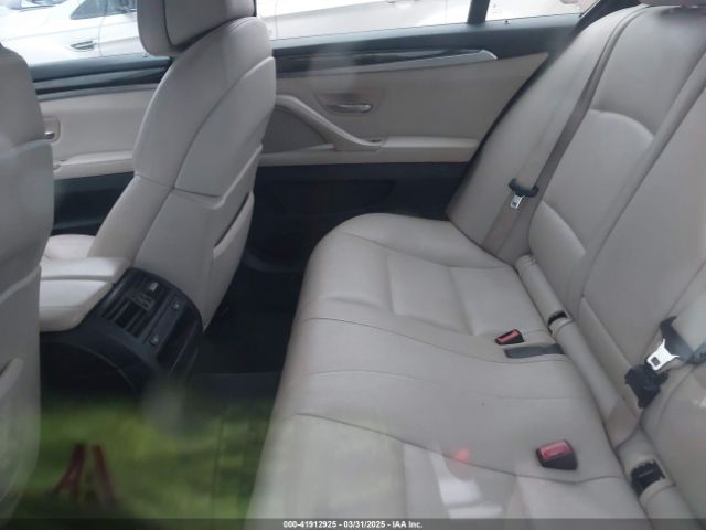 2012 BMW 550I WBAFR9C50CDX79373 Photo 7