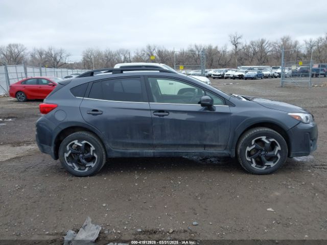 JF2GTHMC4P8278213 Subaru Crosstrek Limited