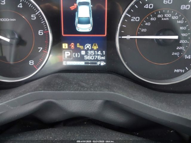 JF2GTHMC4P8278213 Subaru Crosstrek Limited