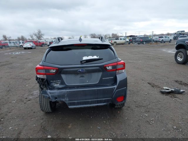 JF2GTHMC4P8278213 Subaru Crosstrek Limited