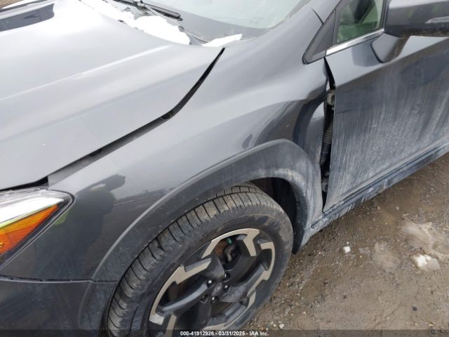JF2GTHMC4P8278213 Subaru Crosstrek Limited