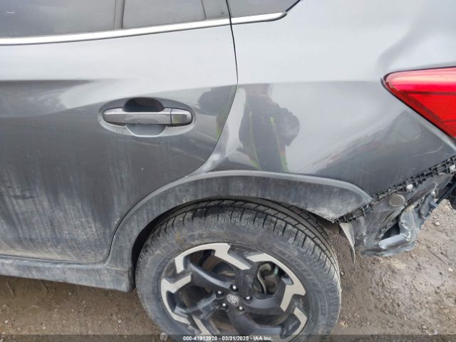 JF2GTHMC4P8278213 Subaru Crosstrek Limited
