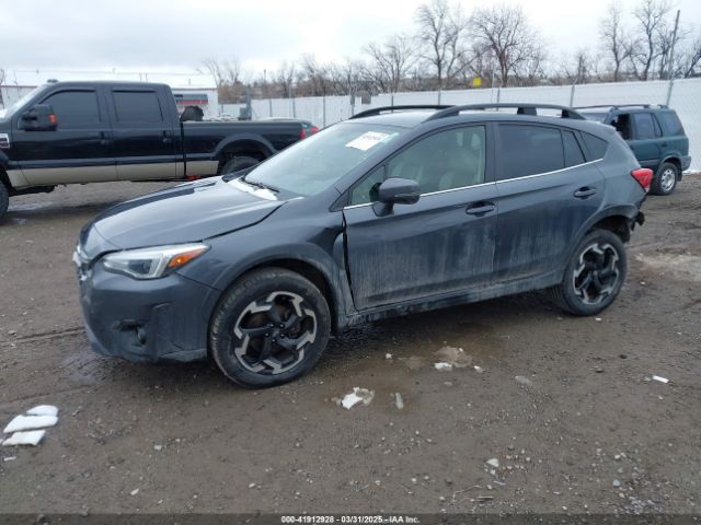JF2GTHMC4P8278213 Subaru Crosstrek Limited