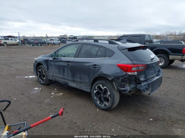 JF2GTHMC4P8278213 Subaru Crosstrek Limited