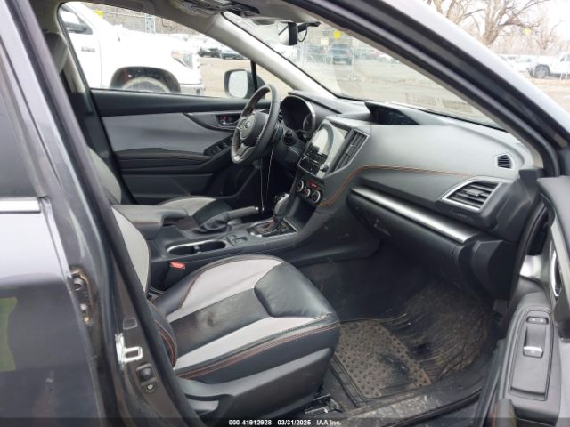 JF2GTHMC4P8278213 Subaru Crosstrek Limited