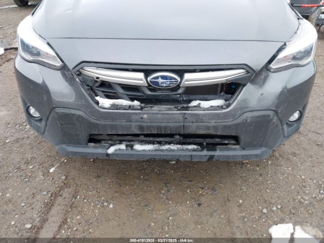 JF2GTHMC4P8278213 Subaru Crosstrek Limited