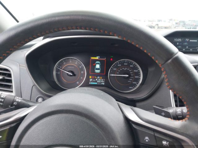 JF2GTHMC4P8278213 Subaru Crosstrek Limited