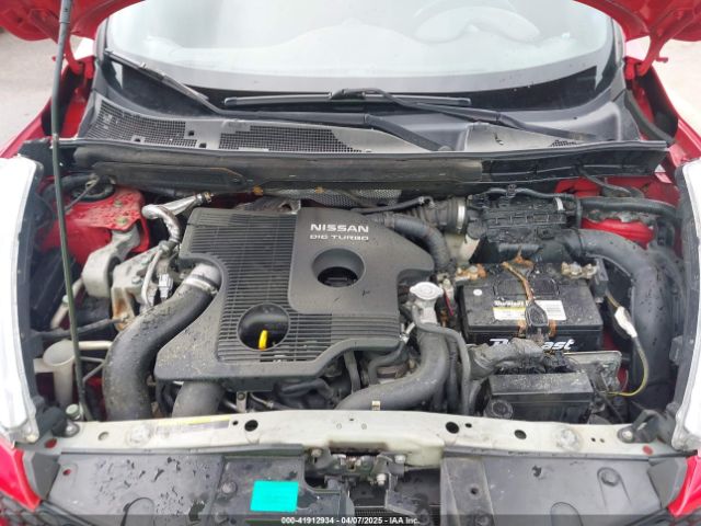 JN8AF5MR8ET353041 Nissan JUKE S