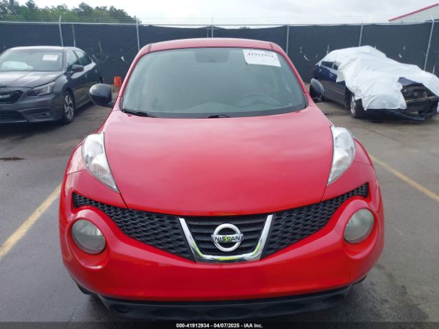 JN8AF5MR8ET353041 Nissan JUKE S