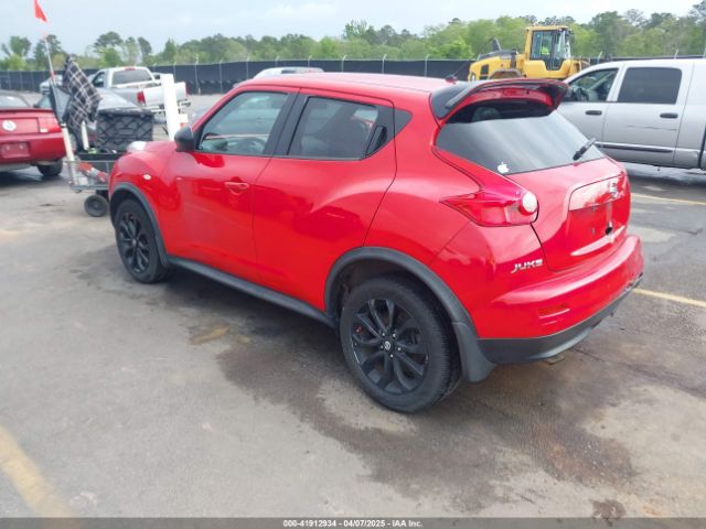 JN8AF5MR8ET353041 Nissan JUKE S