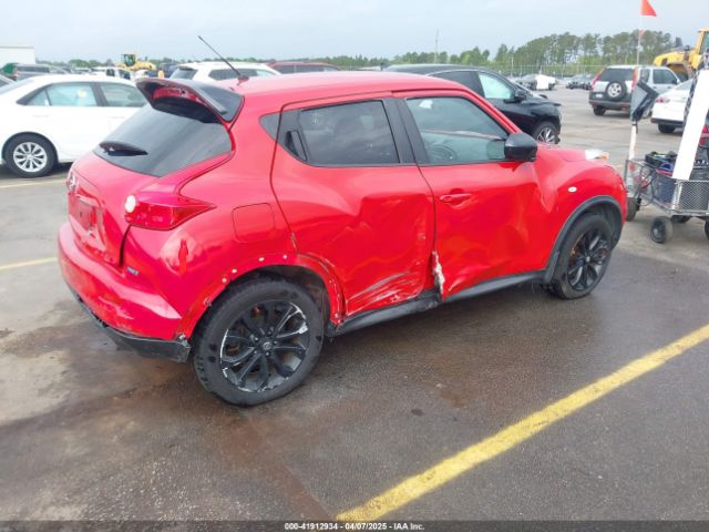 JN8AF5MR8ET353041 Nissan JUKE S